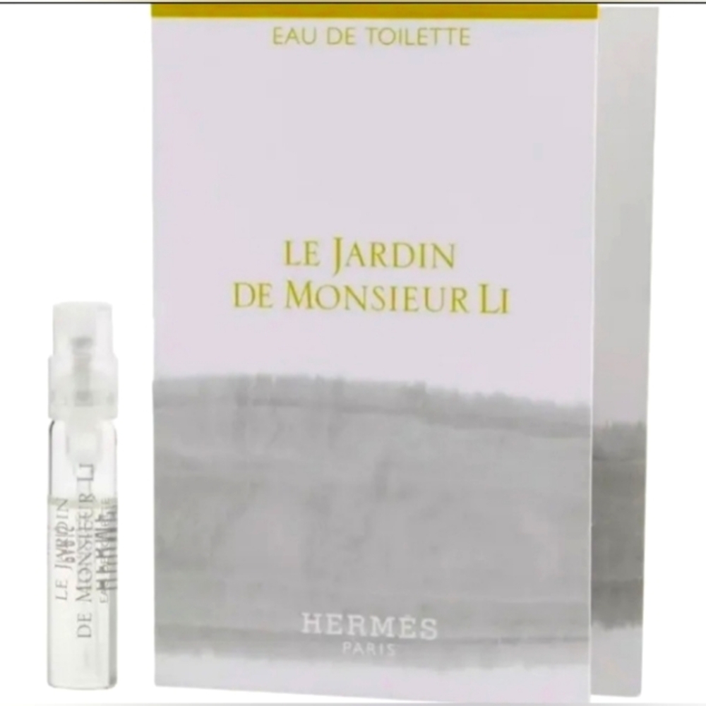 HERMES LE JARDIN DE MONSIEUR